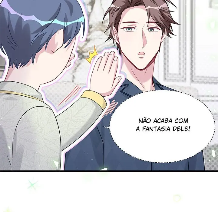 Whose Baby is It? – Capítulo 128 Yaoi – Página 114