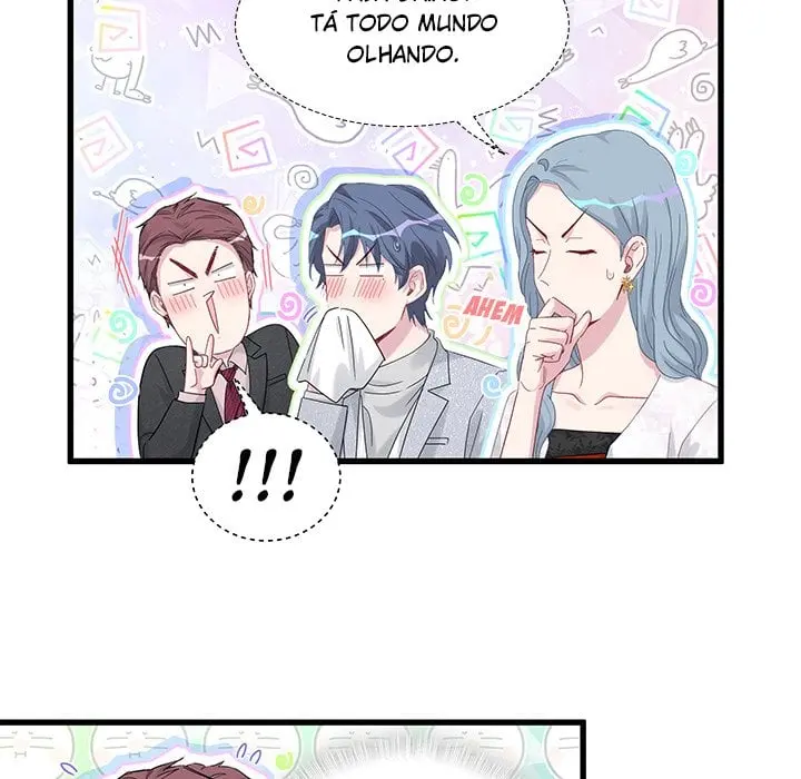 Whose Baby is It? – Capítulo 128 Yaoi – Página 21