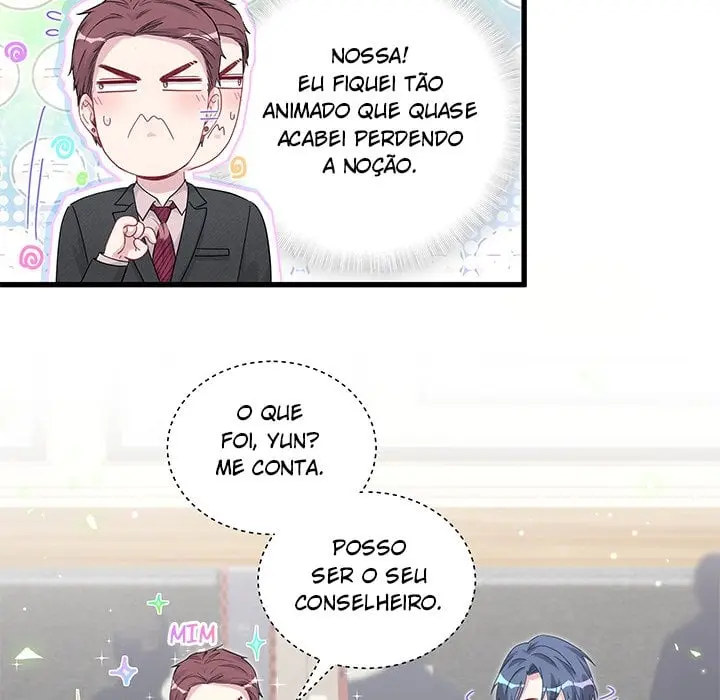 Whose Baby is It? – Capítulo 128 Yaoi – Página 22