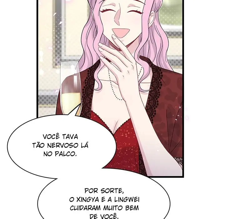 Whose Baby is It? – Capítulo 128 Yaoi – Página 31