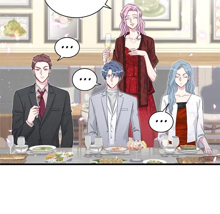 Whose Baby is It? – Capítulo 128 Yaoi – Página 36