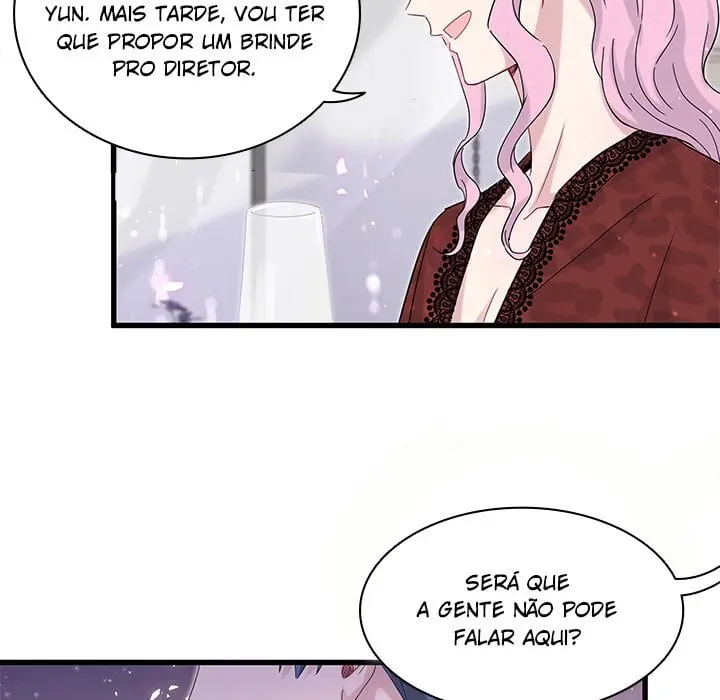 Whose Baby is It? – Capítulo 128 Yaoi – Página 46