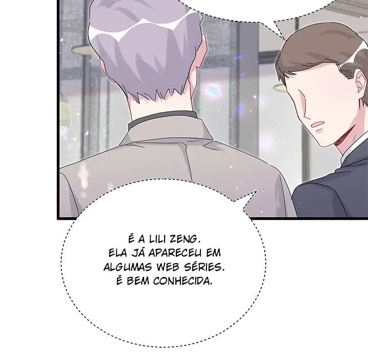 Whose Baby is It? – Capítulo 128 Yaoi – Página 58