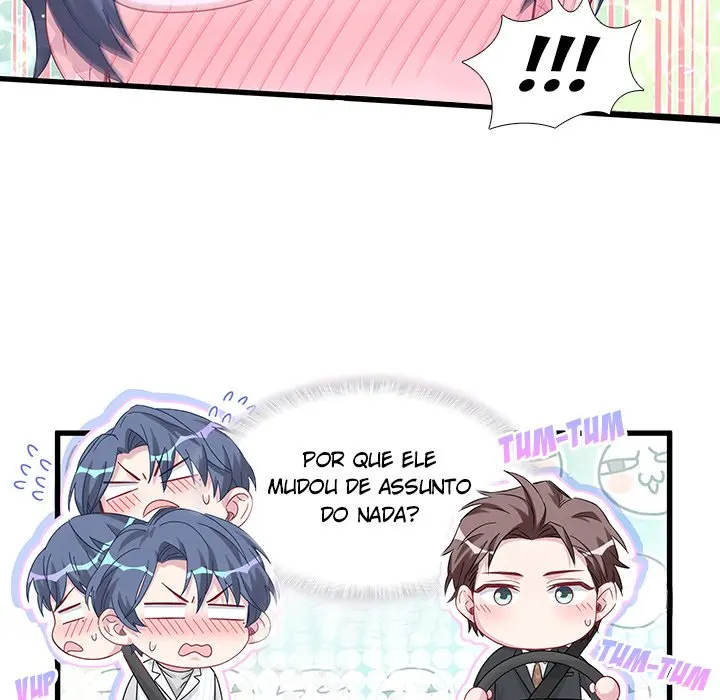Whose Baby is It? – Capítulo 129 Yaoi – Página 103