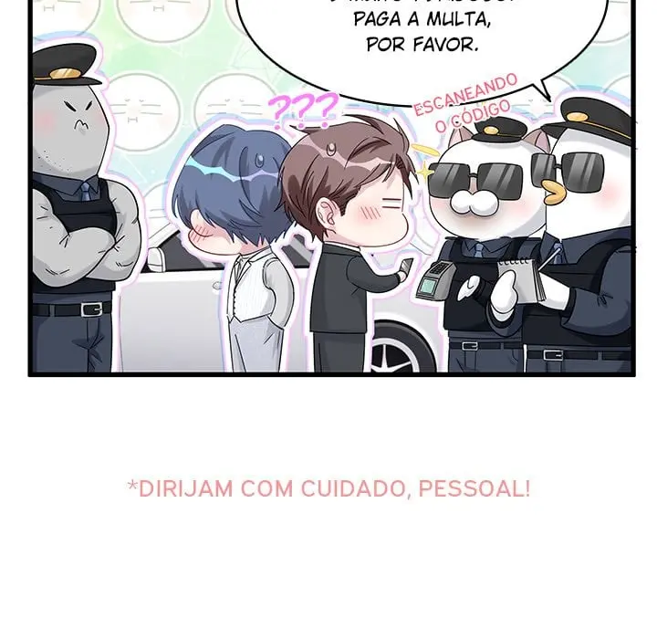 Whose Baby is It? – Capítulo 129 Yaoi – Página 109