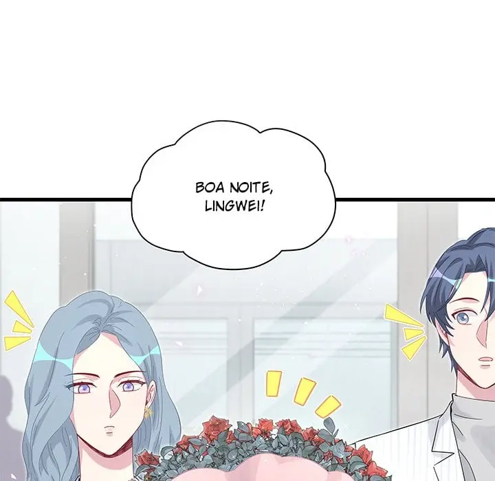 Whose Baby is It? – Capítulo 129 Yaoi – Página 19