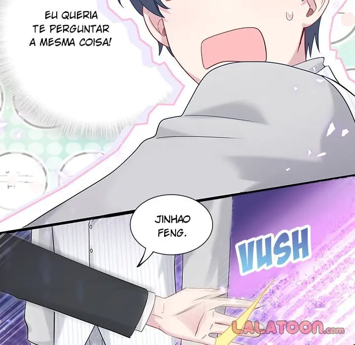 Whose Baby is It? – Capítulo 129 Yaoi – Página 32