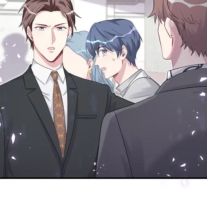 Whose Baby is It? – Capítulo 129 Yaoi – Página 34