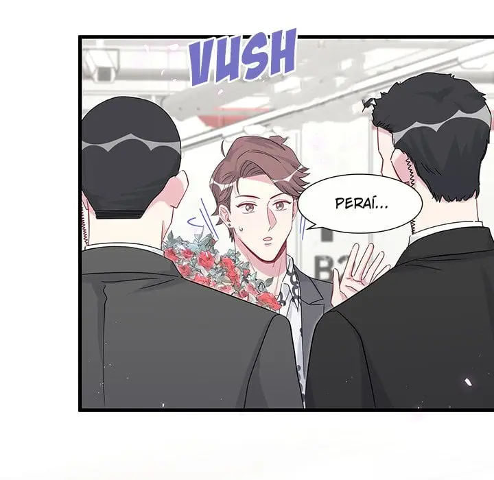 Whose Baby is It? – Capítulo 129 Yaoi – Página 55