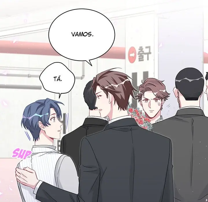 Whose Baby is It? – Capítulo 129 Yaoi – Página 56