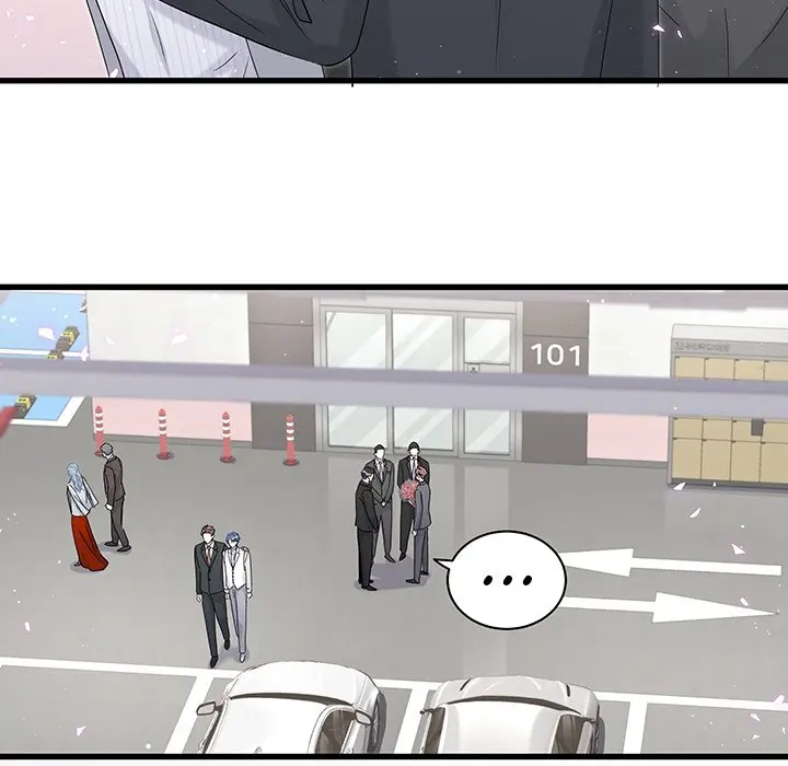 Whose Baby is It? – Capítulo 129 Yaoi – Página 57