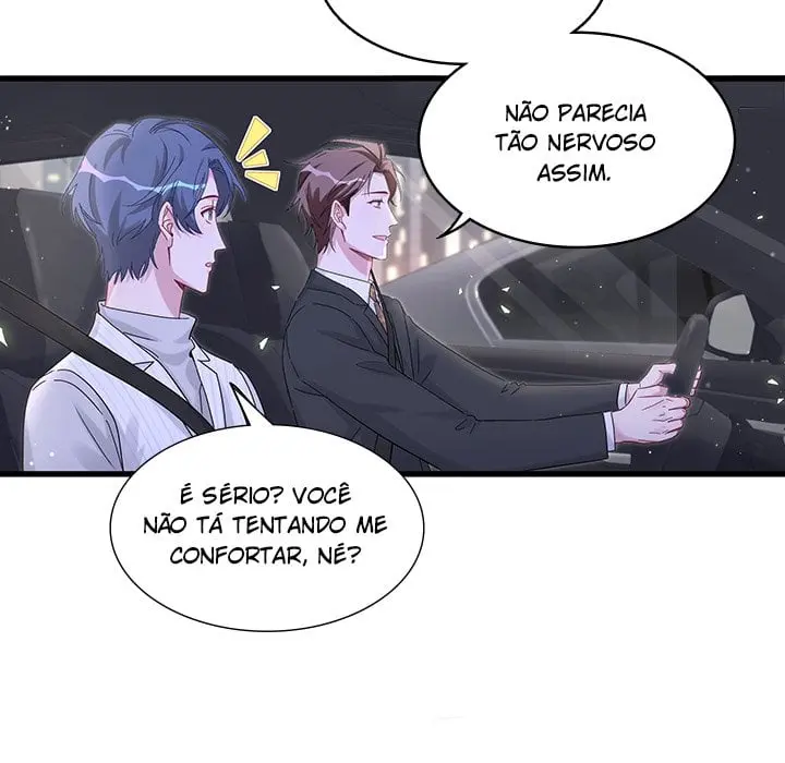 Whose Baby is It? – Capítulo 129 Yaoi – Página 74