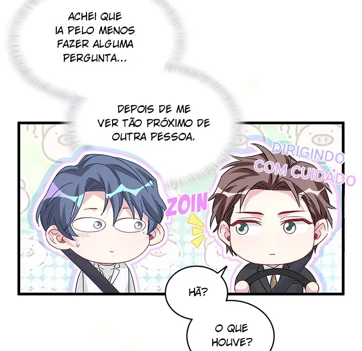 Whose Baby is It? – Capítulo 129 Yaoi – Página 81