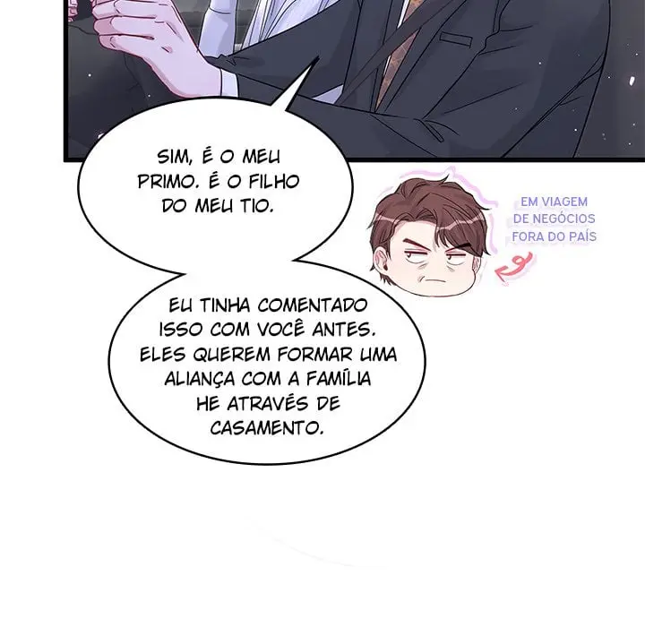 Whose Baby is It? – Capítulo 129 Yaoi – Página 83