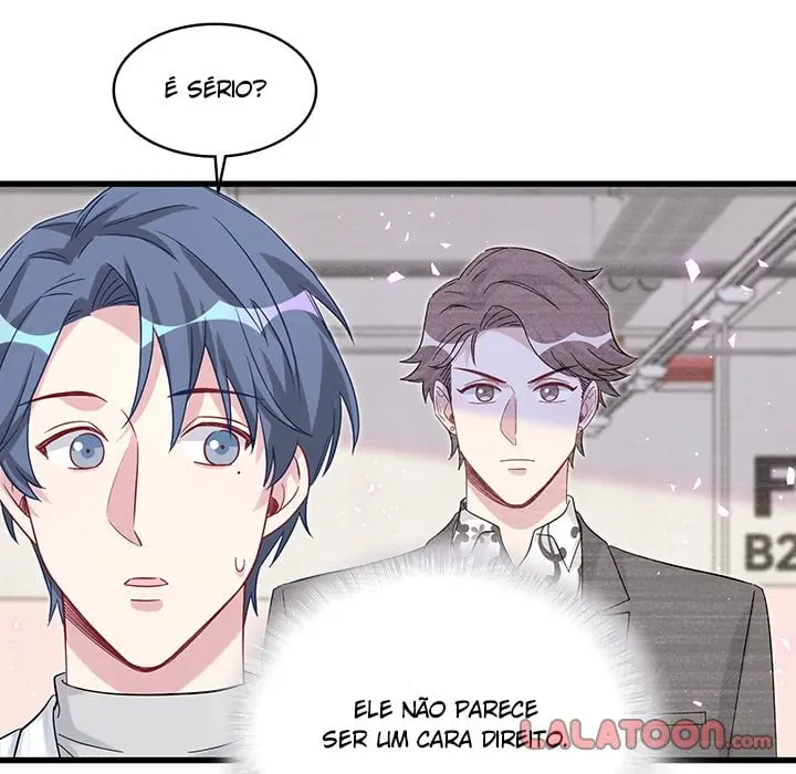 Whose Baby is It? – Capítulo 129 Yaoi – Página 88