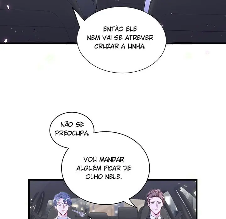 Whose Baby is It? – Capítulo 129 Yaoi – Página 92