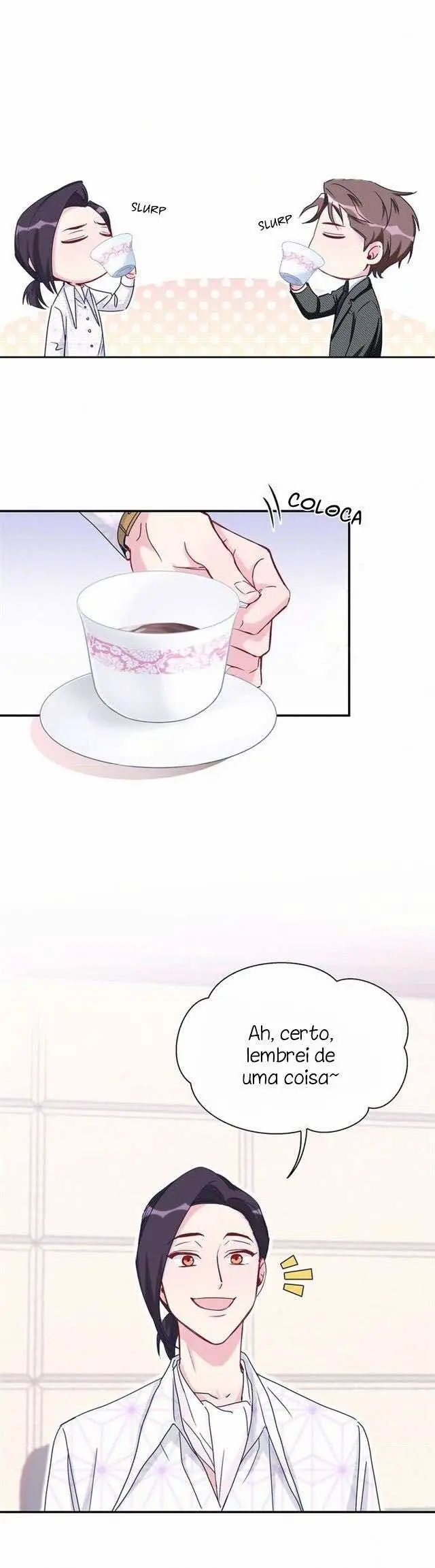 Whose Baby is It? – Capítulo 13 Yaoi – Página 10