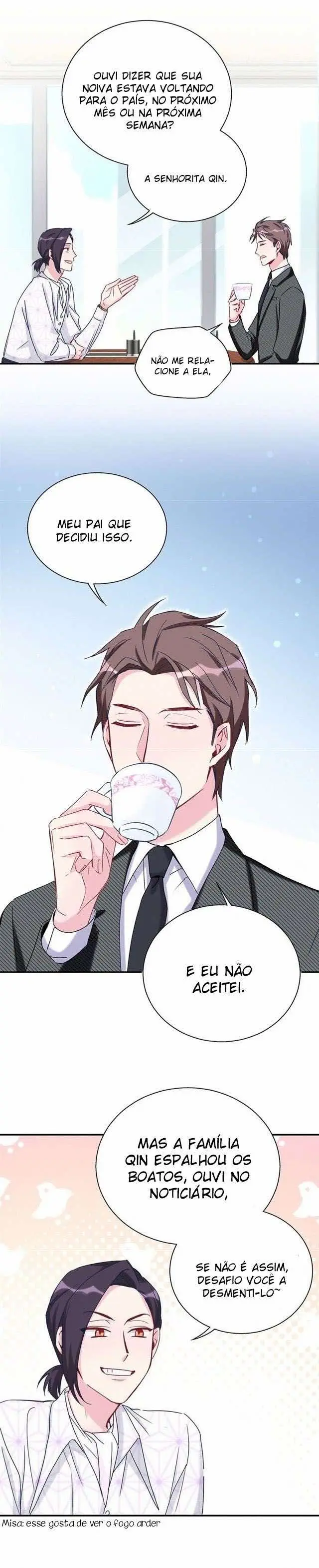 Whose Baby is It? – Capítulo 13 Yaoi – Página 11