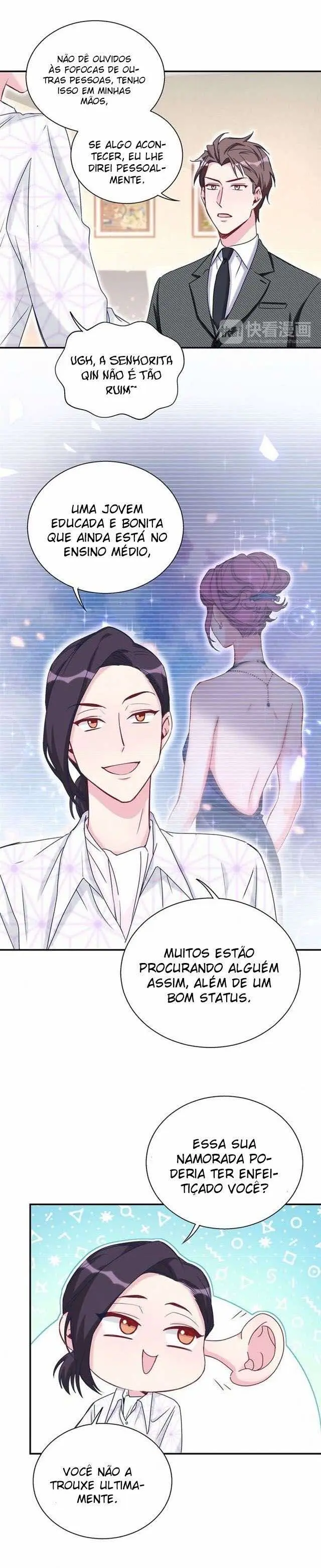 Whose Baby is It? – Capítulo 13 Yaoi – Página 12