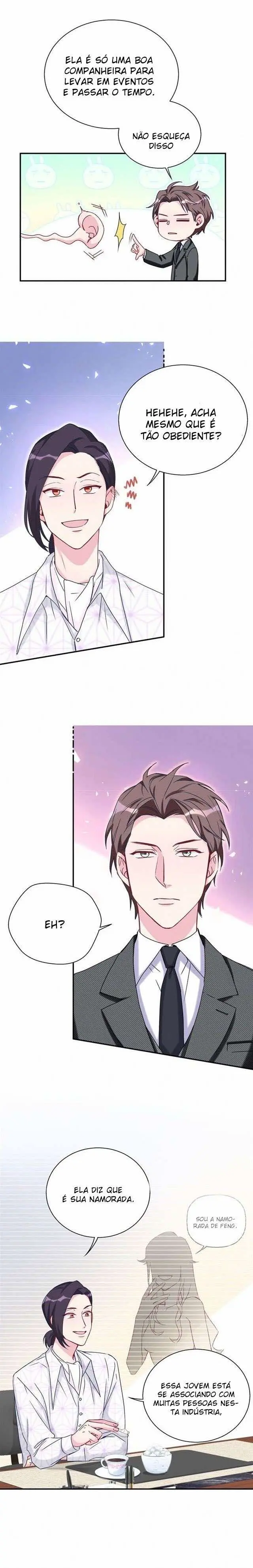 Whose Baby is It? – Capítulo 13 Yaoi – Página 13