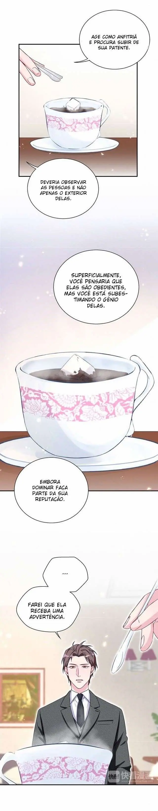 Whose Baby is It? – Capítulo 13 Yaoi – Página 14