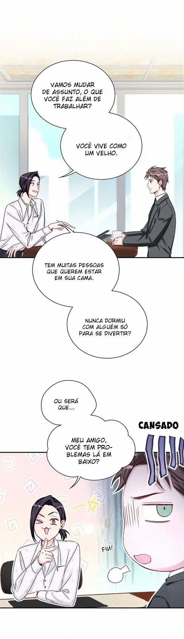 Whose Baby is It? – Capítulo 13 Yaoi – Página 15