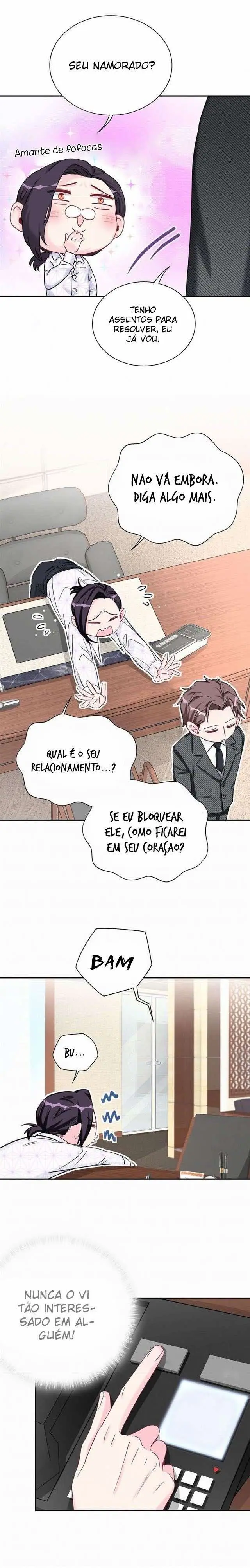 Whose Baby is It? – Capítulo 13 Yaoi – Página 17