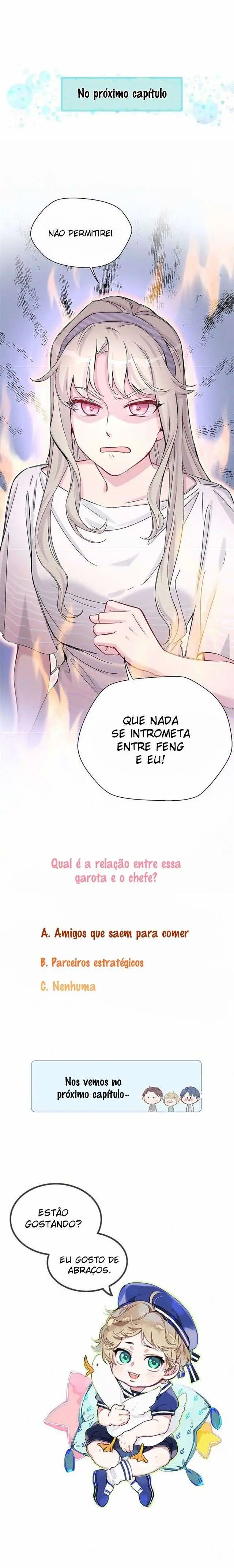 Whose Baby is It? – Capítulo 13 Yaoi – Página 19