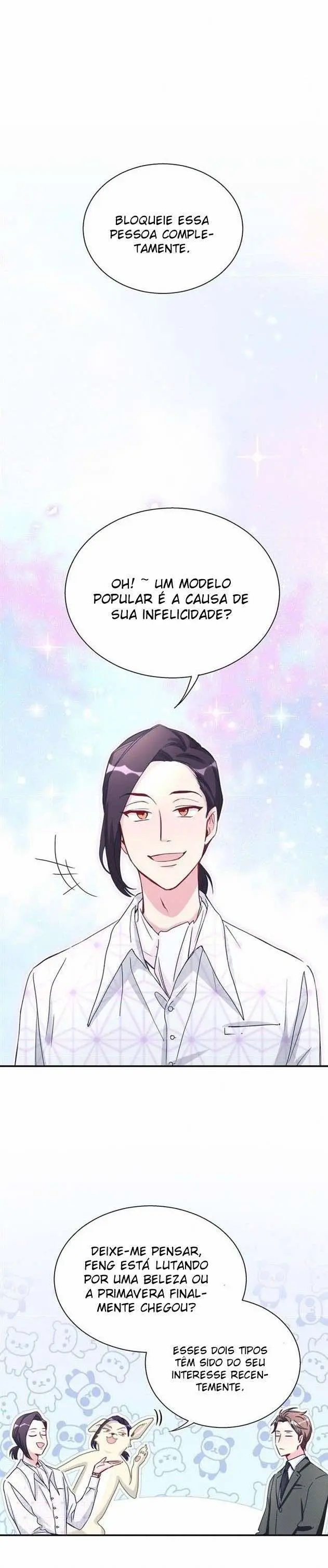 Whose Baby is It? – Capítulo 13 Yaoi – Página 2