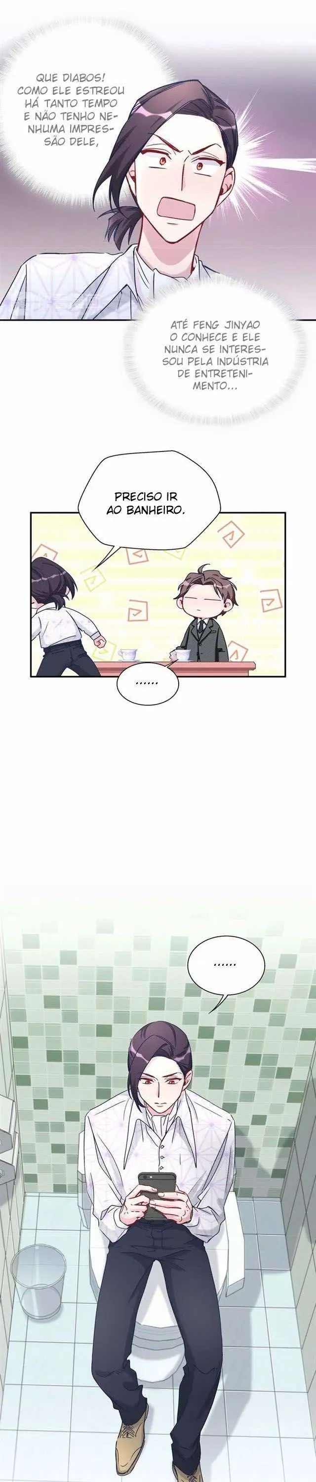 Whose Baby is It? – Capítulo 13 Yaoi – Página 5