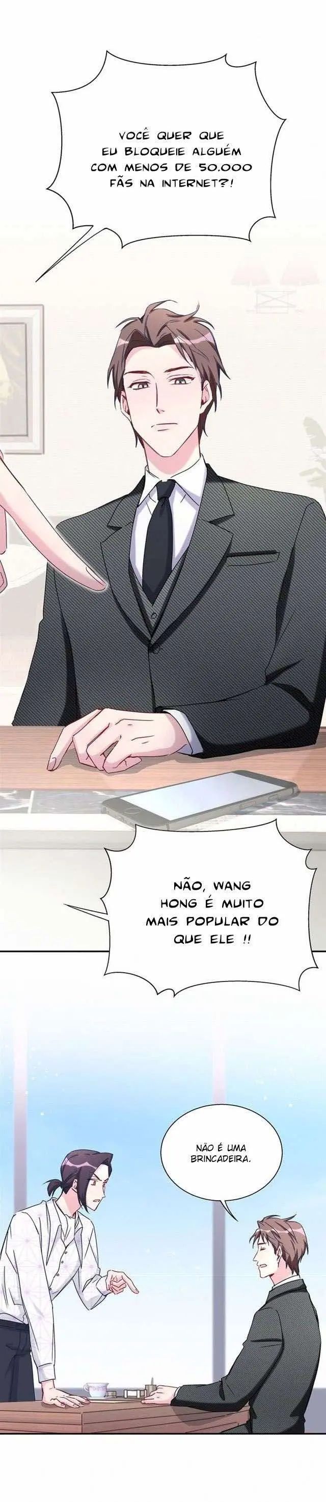 Whose Baby is It? – Capítulo 13 Yaoi – Página 7