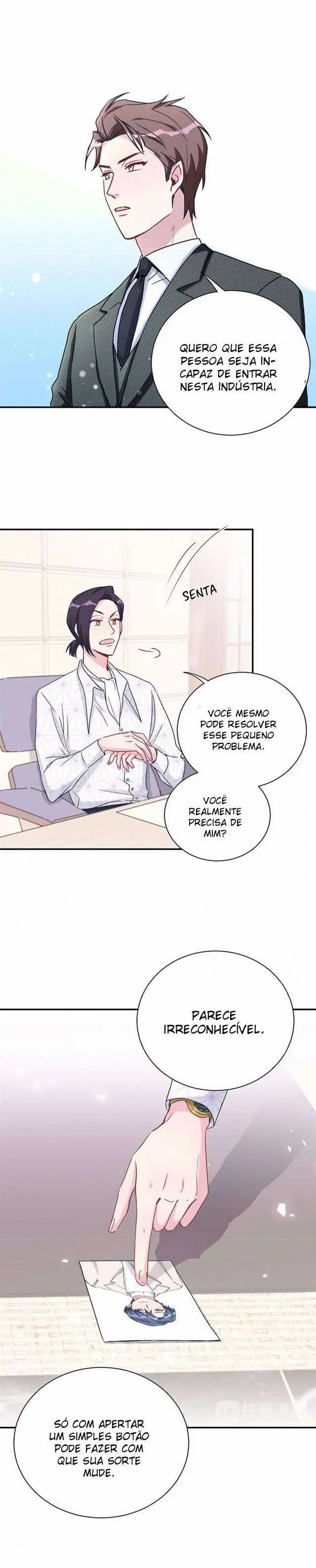 Whose Baby is It? – Capítulo 13 Yaoi – Página 8