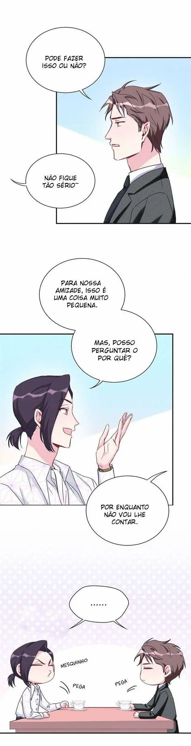 Whose Baby is It? – Capítulo 13 Yaoi – Página 9