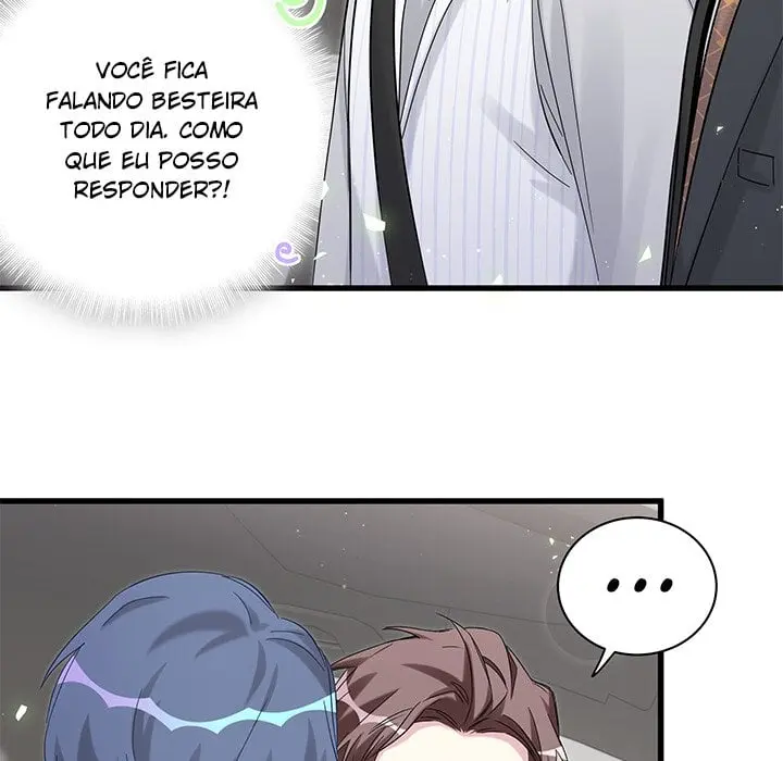 Whose Baby is It? – Capítulo 130 Yaoi – Página 10