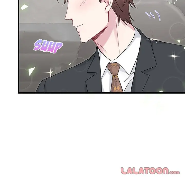 Whose Baby is It? – Capítulo 130 Yaoi – Página 12