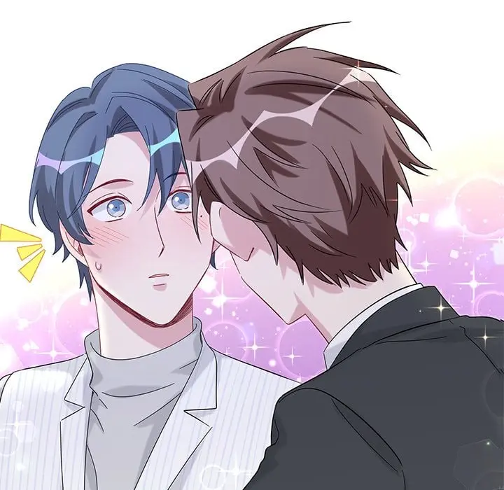 Whose Baby is It? – Capítulo 130 Yaoi – Página 13