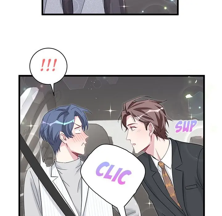 Whose Baby is It? – Capítulo 130 Yaoi – Página 15