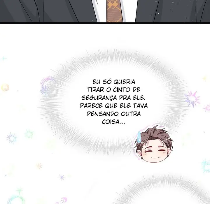 Whose Baby is It? – Capítulo 130 Yaoi – Página 21