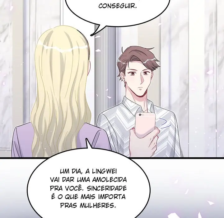 Whose Baby is It? – Capítulo 130 Yaoi – Página 43