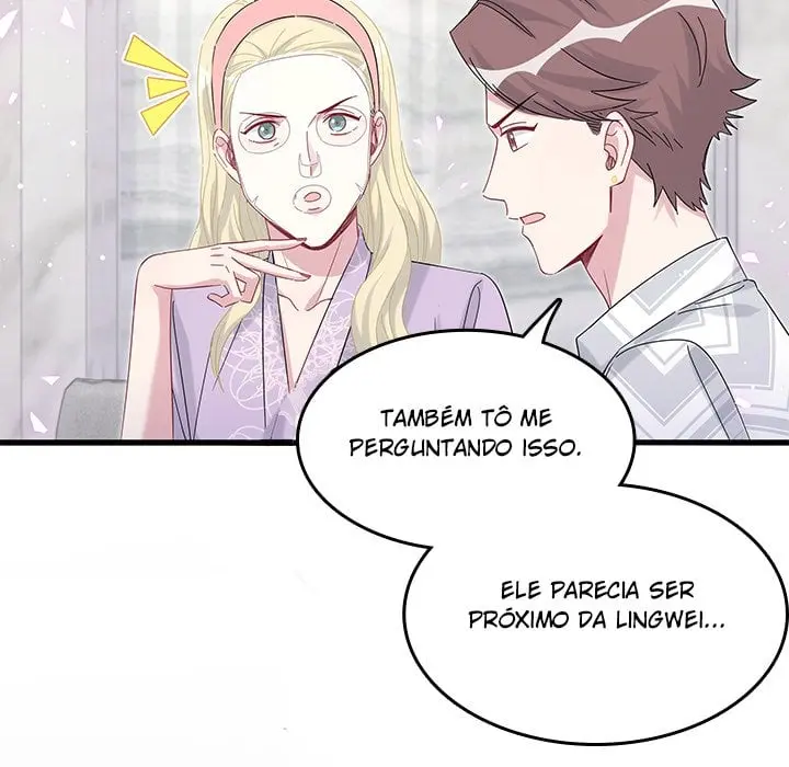 Whose Baby is It? – Capítulo 130 Yaoi – Página 53