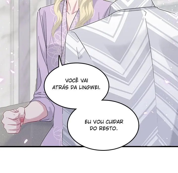 Whose Baby is It? – Capítulo 130 Yaoi – Página 59