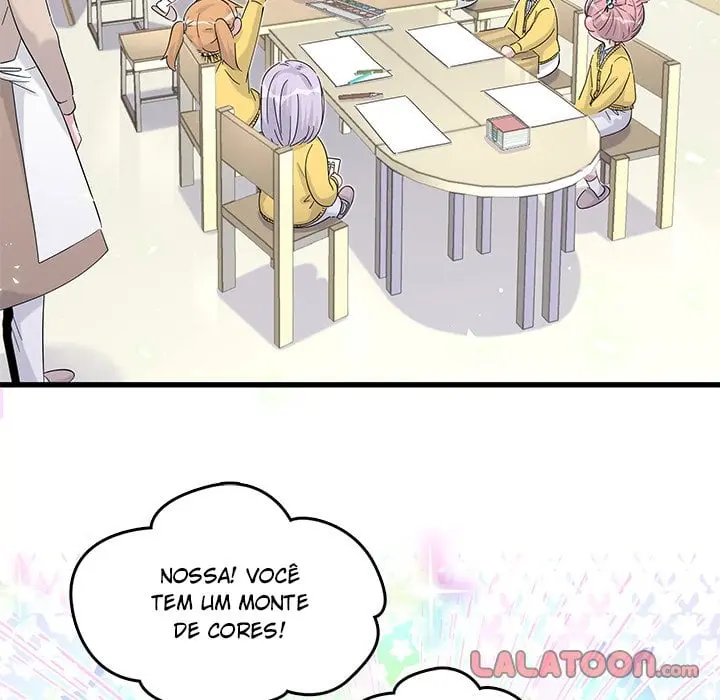 Whose Baby is It? – Capítulo 130 Yaoi – Página 62