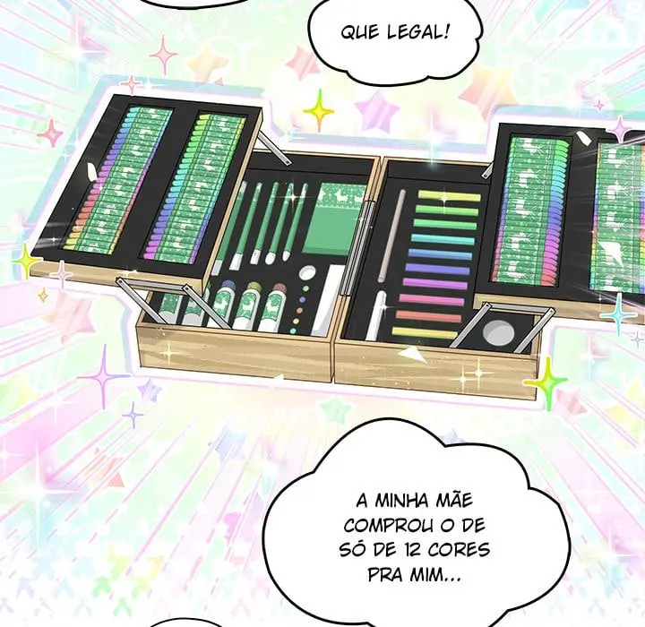 Whose Baby is It? – Capítulo 130 Yaoi – Página 63