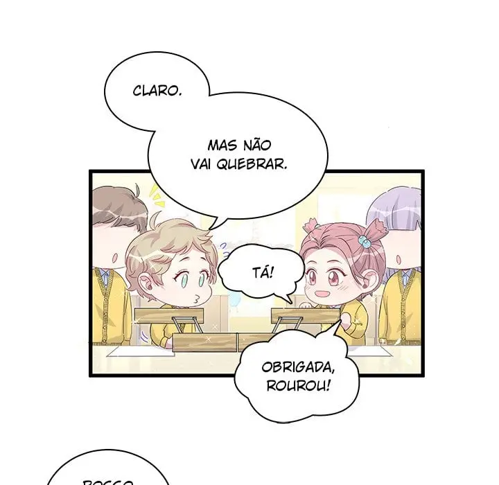 Whose Baby is It? – Capítulo 130 Yaoi – Página 69