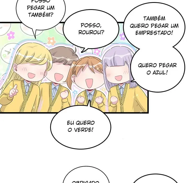 Whose Baby is It? – Capítulo 130 Yaoi – Página 70