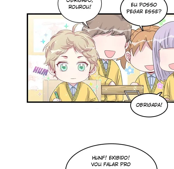 Whose Baby is It? – Capítulo 130 Yaoi – Página 71