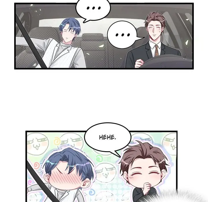 Whose Baby is It? – Capítulo 130 Yaoi – Página 8