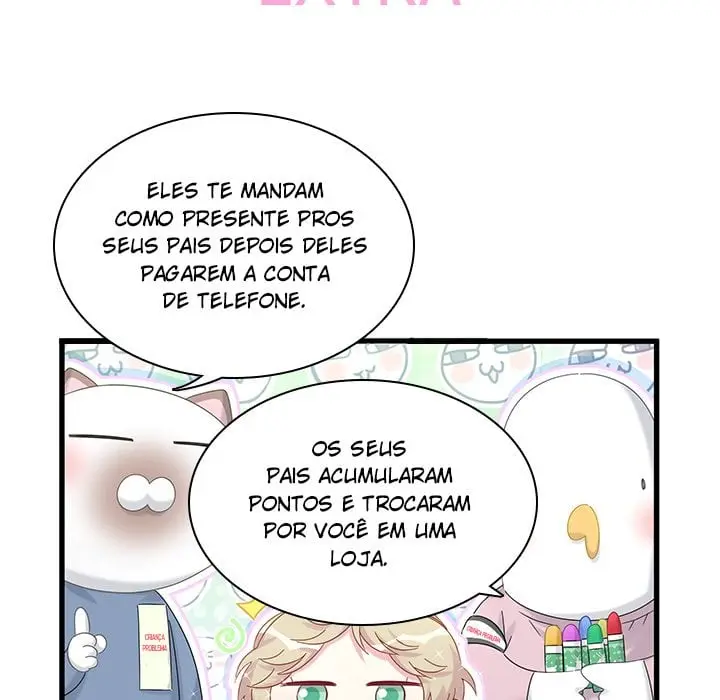 Whose Baby is It? – Capítulo 130 Yaoi – Página 88