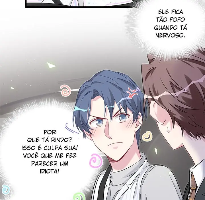 Whose Baby is It? – Capítulo 130 Yaoi – Página 9