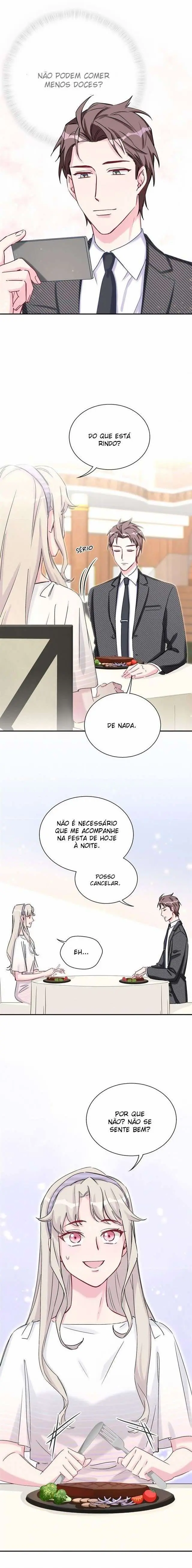 Whose Baby is It? – Capítulo 14 Yaoi – Página 10